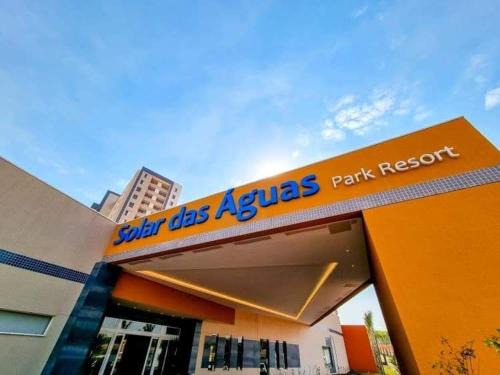 Olimpia Apartment | Experience Solar das Água Park Resort with Pool & Hot Tub