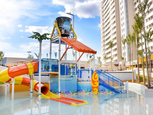 Olimpia Apartment | Enjoy Solar das Águas Park Resort