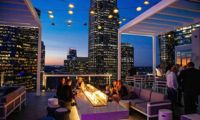 Charlotte House | Experience Modern Comfort in the Heart of the City