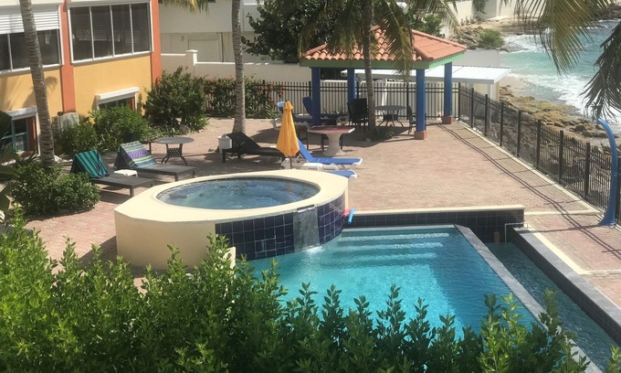 Pelican Key Condo | Experience Oceanfront Bliss in Beautiful St Maarten