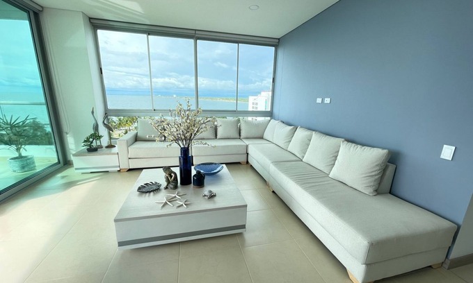 Sucre Apartment | Discover the Colombian Caribbean with Pool and Spa Access