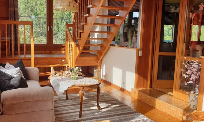 Rheinau Apartment | Spacious Apartments with Pool: Guest Rated 9.8/10!