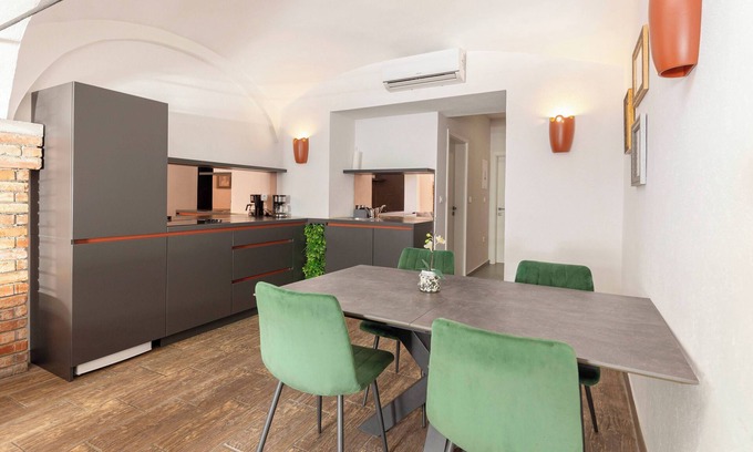 Ljubljana Apartment | Enjoy the convenience and comfort while exploring the beauty of Ljubljana.