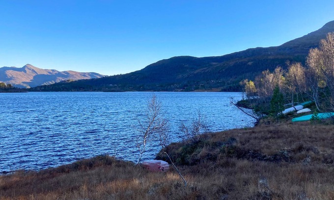 Sykkylven House | Discover a Cozy Cottage Near Scenic Hiking Trails