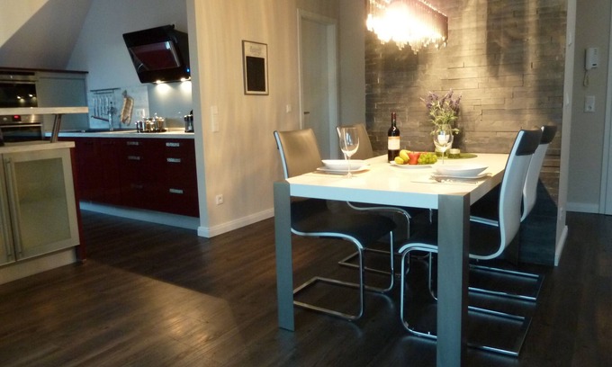 Boergerende-Rethwisch Apartment | Beachfront Escape with Ocean Views and Top-Rated Amenities