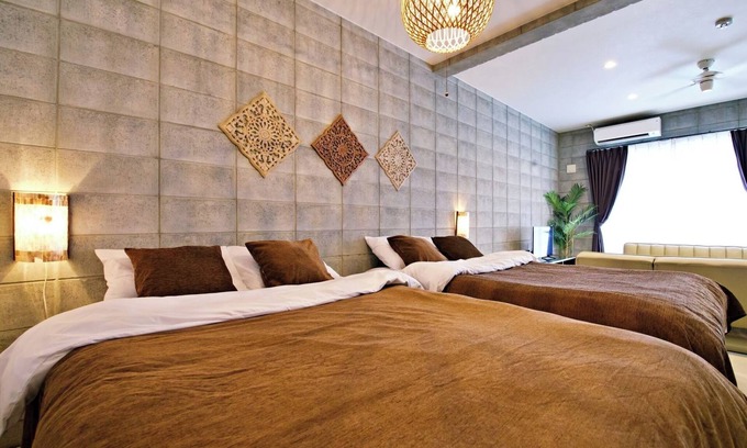 Miyakojima Apartment | Experience Resort Vibes at Miyakojima Okinawa Hotel