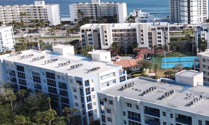 New Smyrna Beach Condo | Experience Breathtaking Ocean Views from OW9-305 Condo