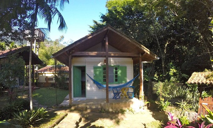 Ilha Grande Apartment | Relax in Your Island Home with Pool and Spa Amenities