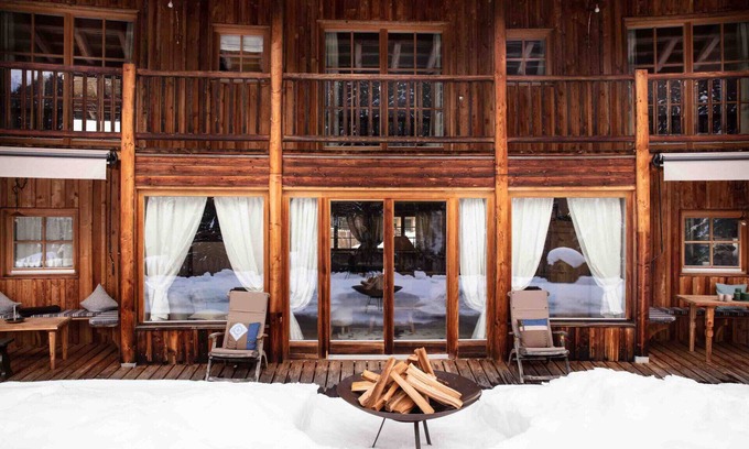 La Valle Apartment | Experience Nature at Chalet d'Ert with Spa & Pet-Friendly Perks
