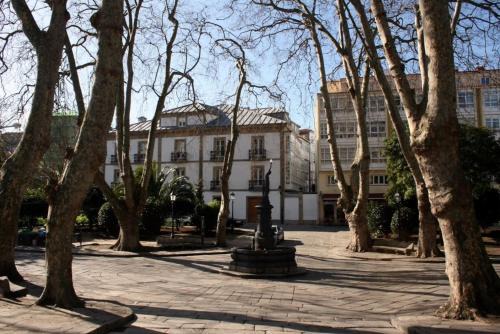 La Coruna Old Town Apartment | Discover Old Town in a Newly Renovated Duplex Retreat