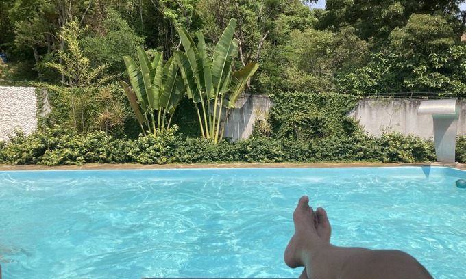 Bairro Canedos House | Relax in Tranquility at Our São Paulo Retreat