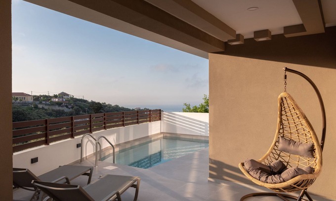 Kournas Villa | Experience Tradition and Tranquility in Kournas Village