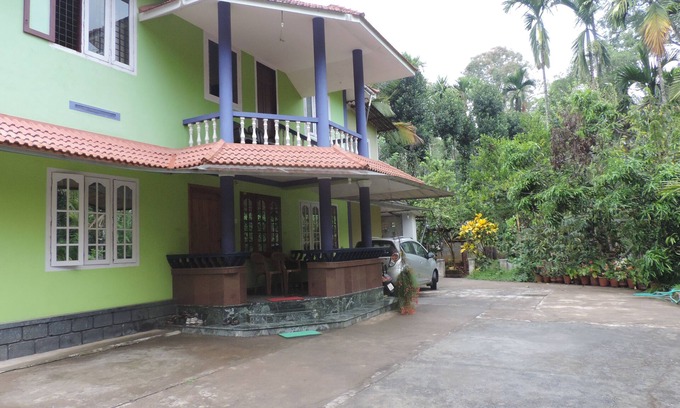 Kolagappara House | Experience Authentic Wayanad Village Home Stay Comfort