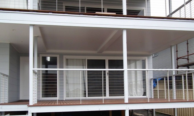 Diamond Beach House | Relax with Oceanfront Views at The Lodge Diamond Beach