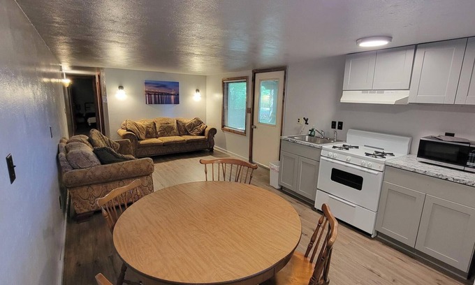 Mancelona RV Rental | Discover Serenity at Our Pet-Friendly Wooded Campground