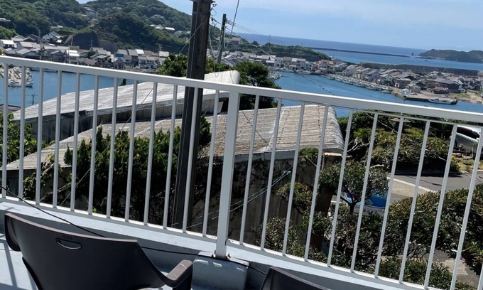 Katsumoto House | Experience Breathtaking Sea Views at Iki Nagasaki Hotel
