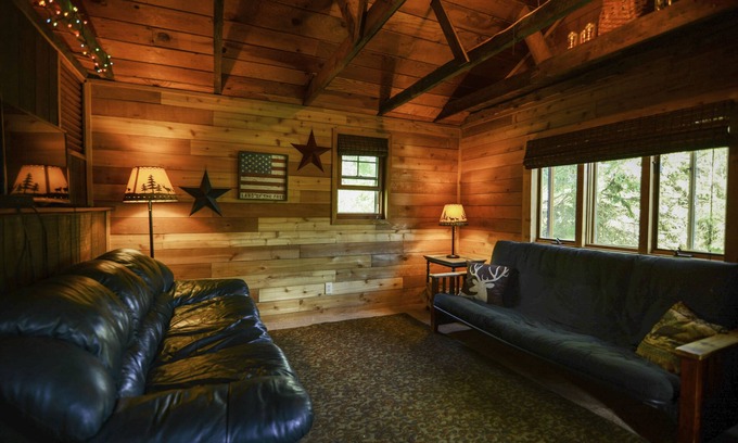 Kerrick Cottage | Cozy Retreat Near Trails with Pool and Pet-Friendly Stay