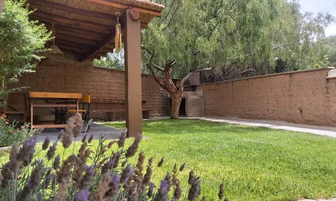Tilcara House | Relax in Tranquility with Spa and Hot Tub Amenities