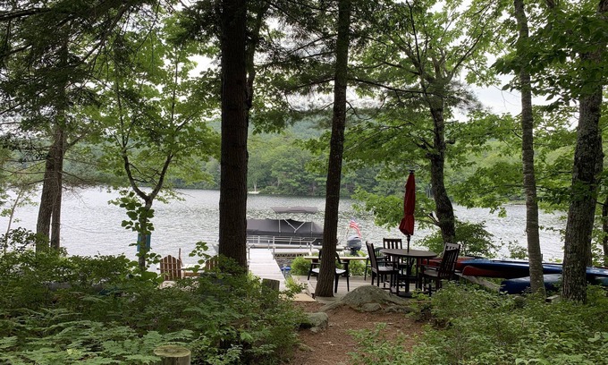 Rome Cottage | Discover Serenity at Long Pond with Family-Friendly Amenities