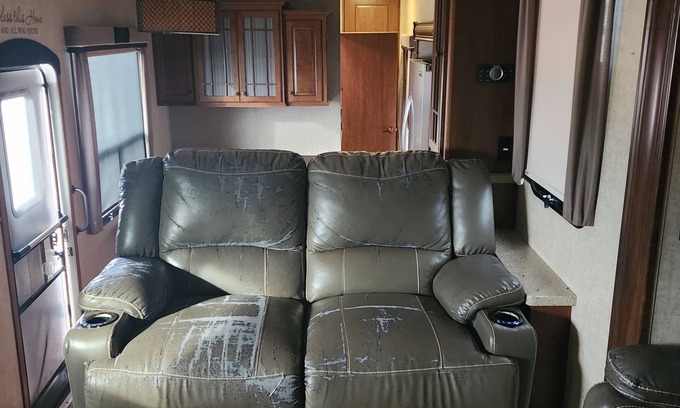 Waveland House | Experience a Unique RV Getaway While Awaiting Eclipse 2024