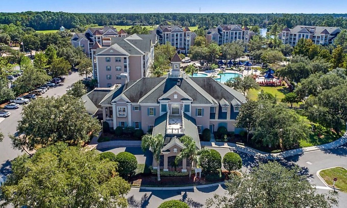 St. Augustine Condo | Experience St Augustine's White Sand Beaches and Poolside Relaxation