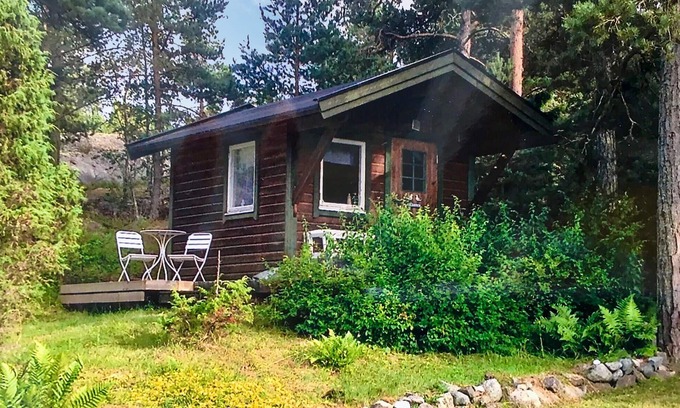 Haninge Municipality House | Experience Cozy Accommodation with Ocean Views on Norrö