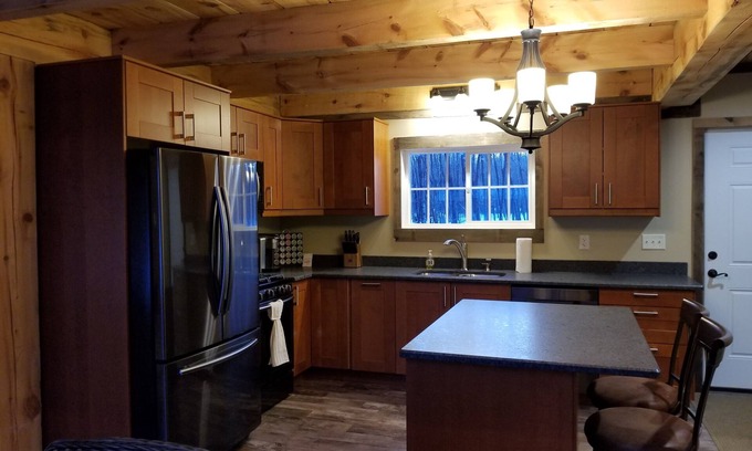 Nisswa Cabin | Experience the Serenity of Mollie Lake Cabin Retreat