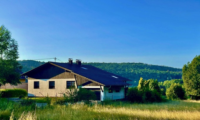 Borfink Apartment | Relaxing Getaway with Pool, Spa & Top-Rated Comfort