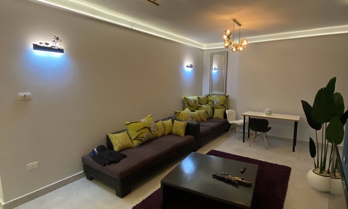 Nasr City Apartment | Conveniently Located Vibes Apartment Near Airport & CFC Mall