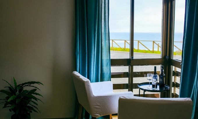 Consolacao Apartment | Relax at VIEW Apartment: Oceanfront Comfort & Great Reviews