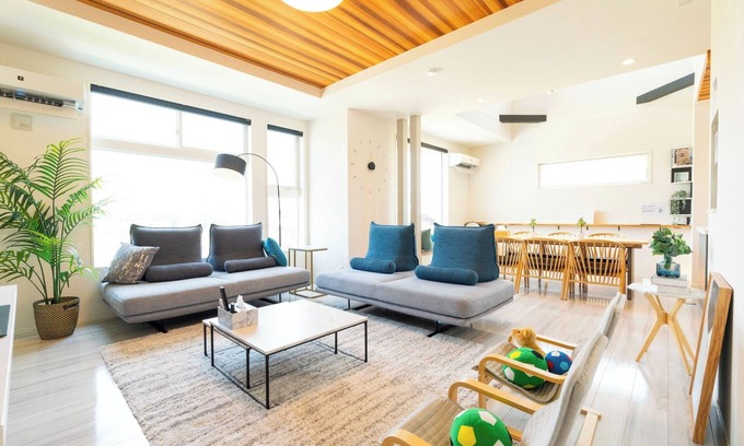 Awaji House | Enjoy view of the BridgeBBQ1 h drive from Osaka/Awaji Hyōgo