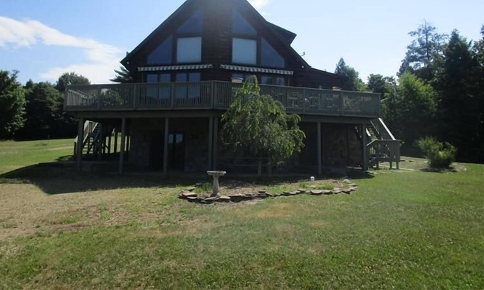 Forksville House | Experience "Walker's Mountain" - Family-Friendly Retreat