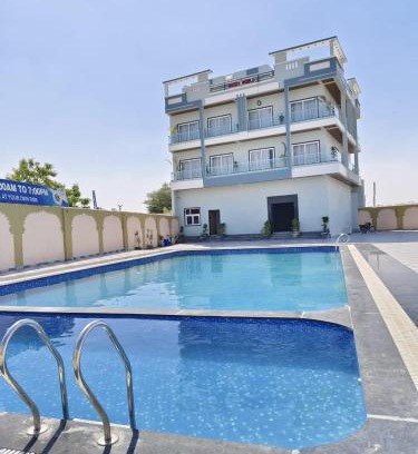 Samudrapur Hotel | Enjoy World Resort