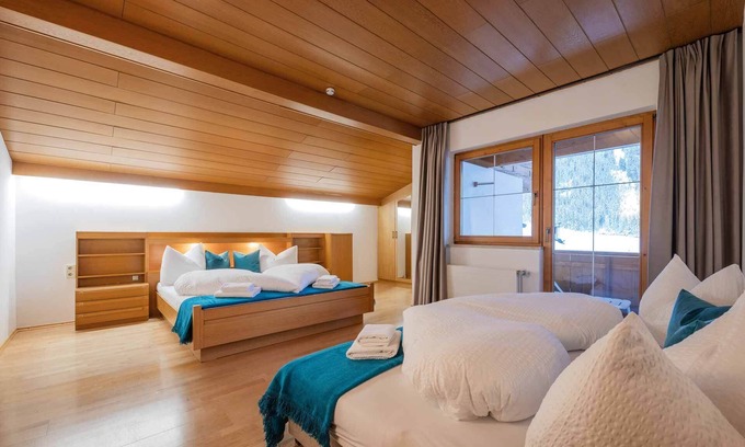 Neustift Im Stubaital Apartment | Enjoy Family Time in a Pet-Friendly Retreat with Spa Access