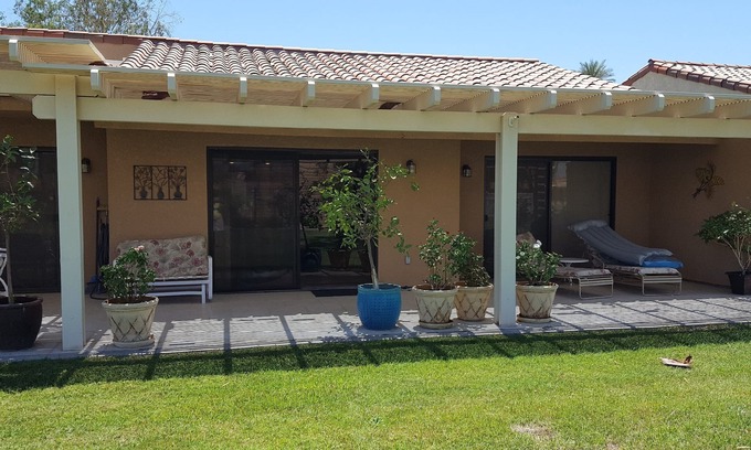 Palm Desert Condo | Experience a Memorable Desert Stay with Pool and Spa