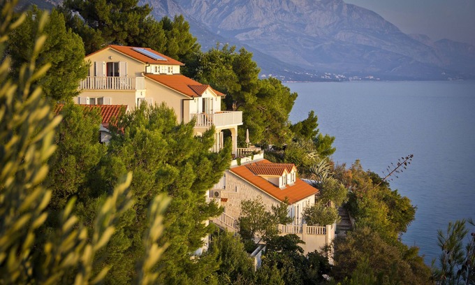 Pisak Villa | Experience a Villa with Ocean Views on the Adriatic Sea