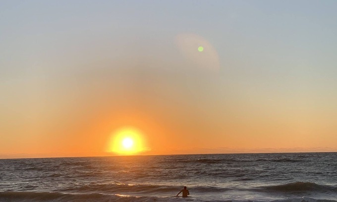 Osprey Condo | Relax in Your 2bd/2ba Condo with Pool and Ocean Views