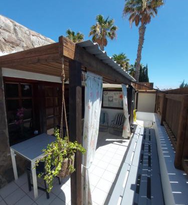 Tarajalillo Apartment | Ideal Family Retreat at Premium Bungalows Bahía Feliz