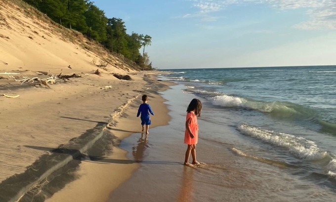 Manistee House | Experience Unforgettable Summer Stays with Oceanfront Views