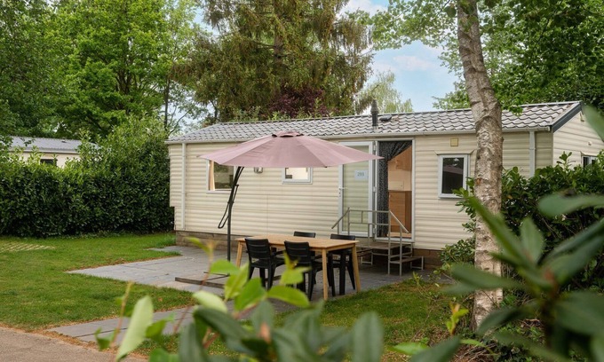 Rijssen Cabin | Relax in a Cozy Home Perfect for Family Getaways
