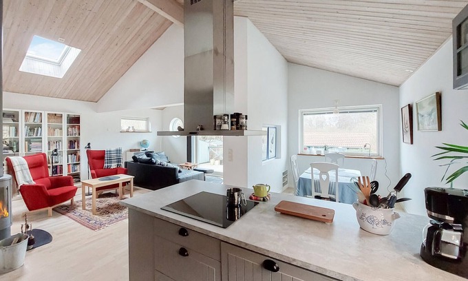 Raa House | Discover a Cozy Vacation Home in an Old Fishing Village