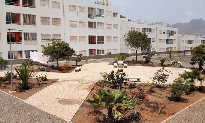 Sao Vicente Apartment | Enjoyable 3-bedroom apartment with WiFi in Mindelo