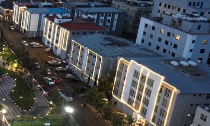 Bole Apartment | Enjoyable 3-bedroom apartment with WiFi in Addis Ababa