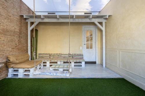 Eixample Apartment | Comfort and Style at Enjoybcn Coliseum Apartments