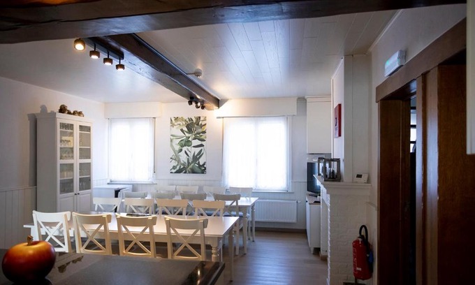 Oudenaarde House | Family Retreat at Enjoytoday 49 Near the Koppenberg