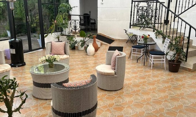 Limuru Bed & Breakfast | Enkishon Suites - 13