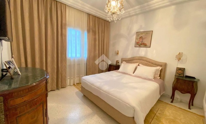 Ennasr Apartment | Family-Friendly Ennasr Apartment with Spa & Hot Tub