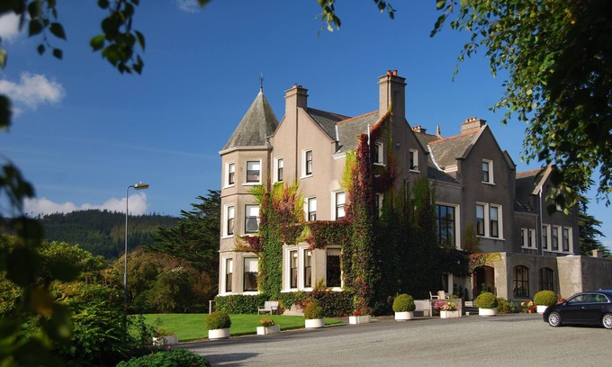 Newcastle Hotel | Enchanting Enniskeen Country House Hotel: Rated 9.2/10