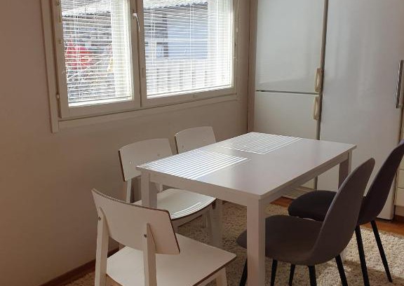 Enonkoski Apartment | Relaxing Enonkoski Rivitaloasunto: Pet-Friendly Getaway