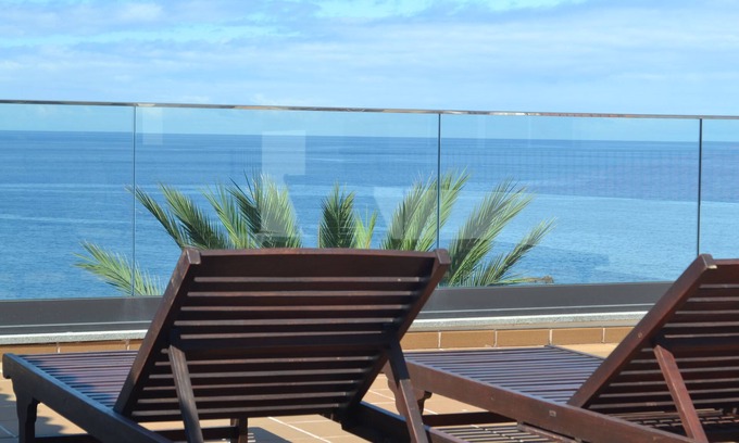 Ponta do Sol Hotel | Relax at Enotel Sunset Bay: 4-Star Resort with Pool & Spa